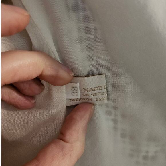 Prada Milano Designer Geometric Printed Blazer Style Button-Up Jacket Size 38IT - Picture 15 of 16